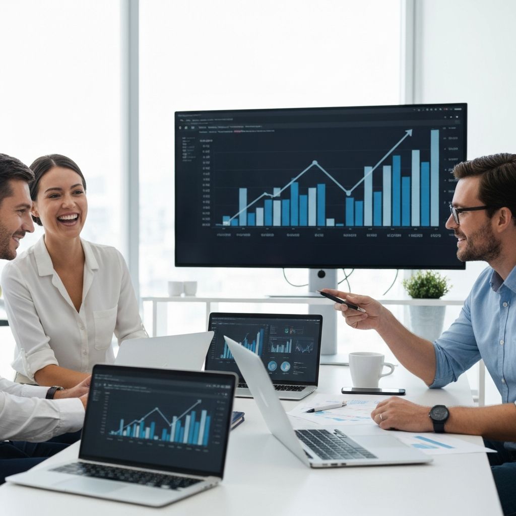 B2B SaaS Brand Launch & Growth